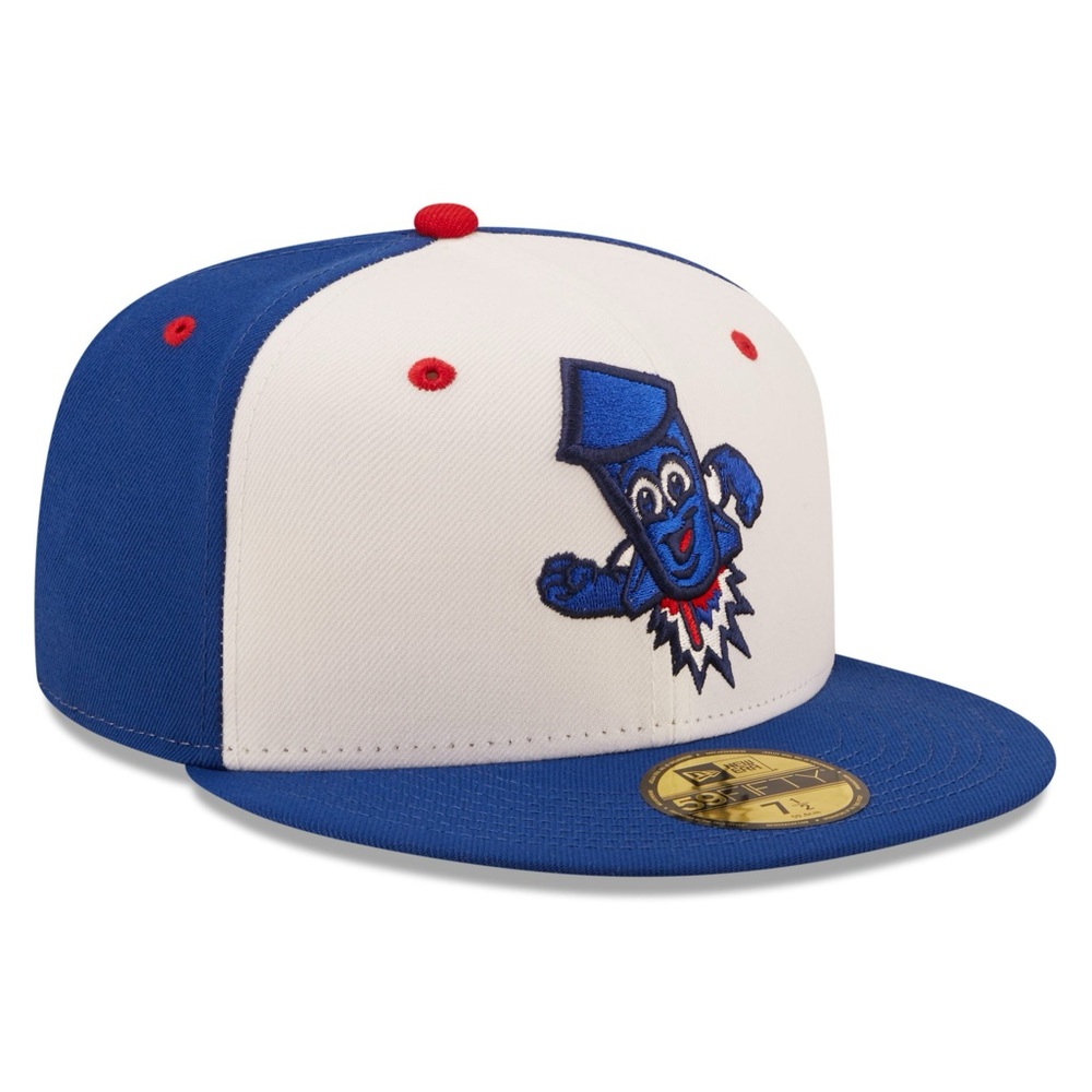 Worcester Red Sox Wepas COPA Hat Minor League Baseball